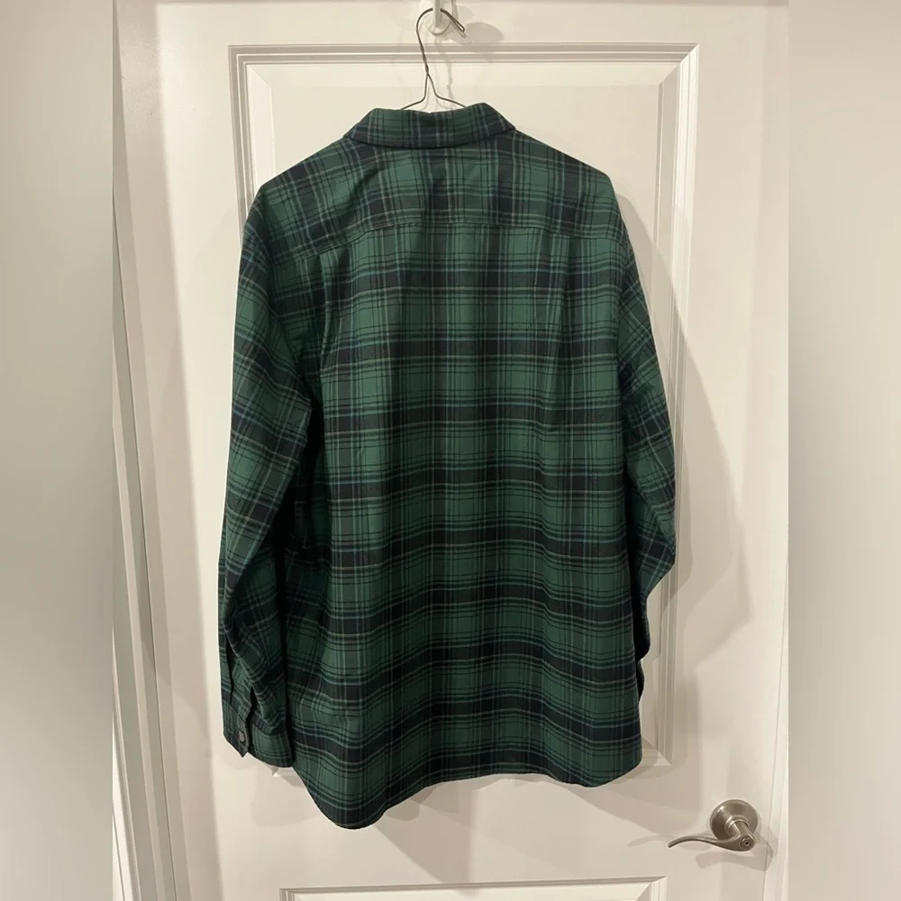 Men’s Eddie Bauer button-down shirt - Picture 5 of 5